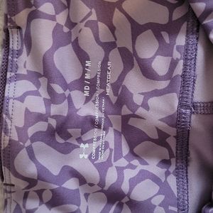 Under Armour leggins